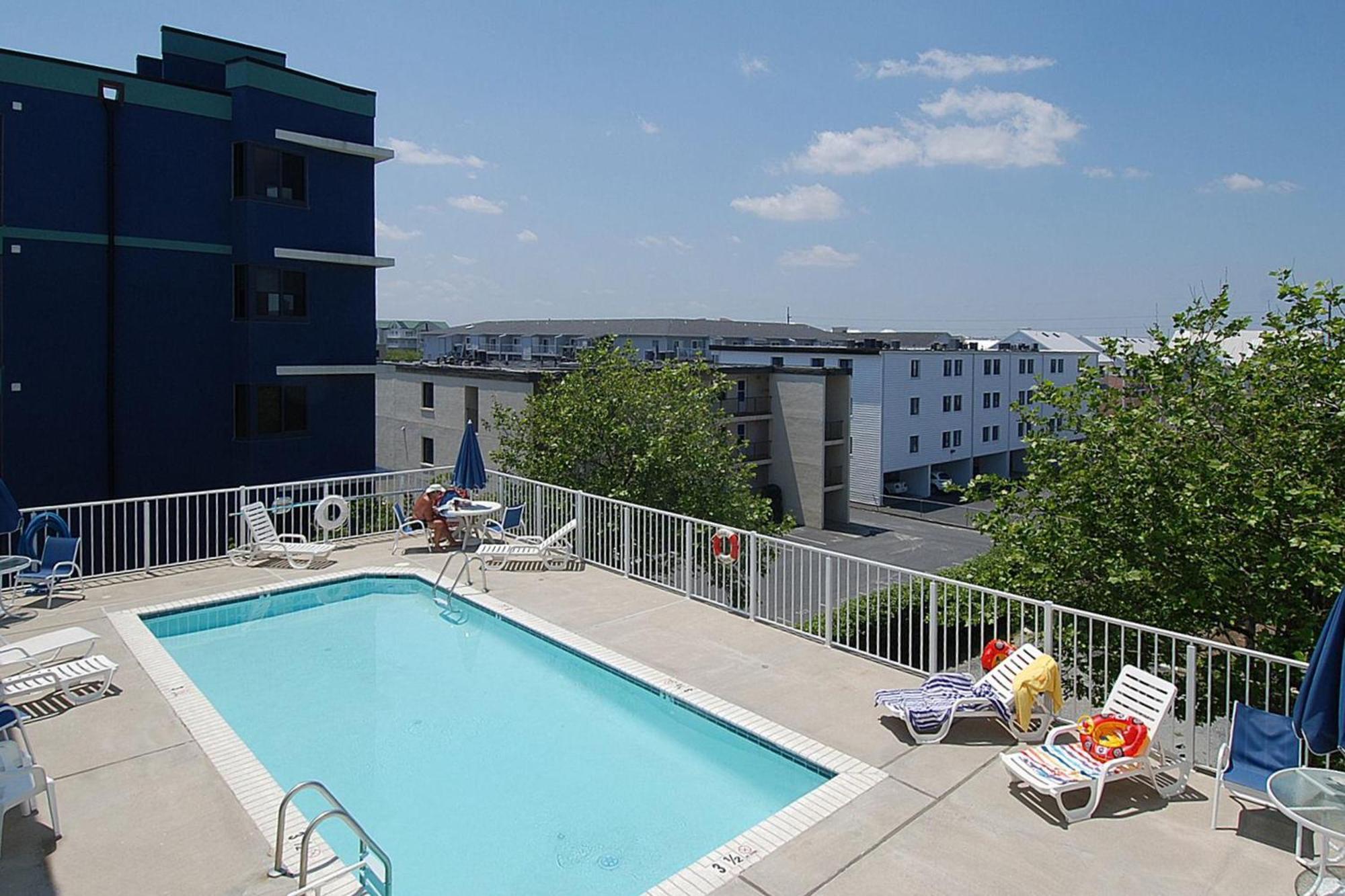Ocean One Villa Ocean City Kamer foto